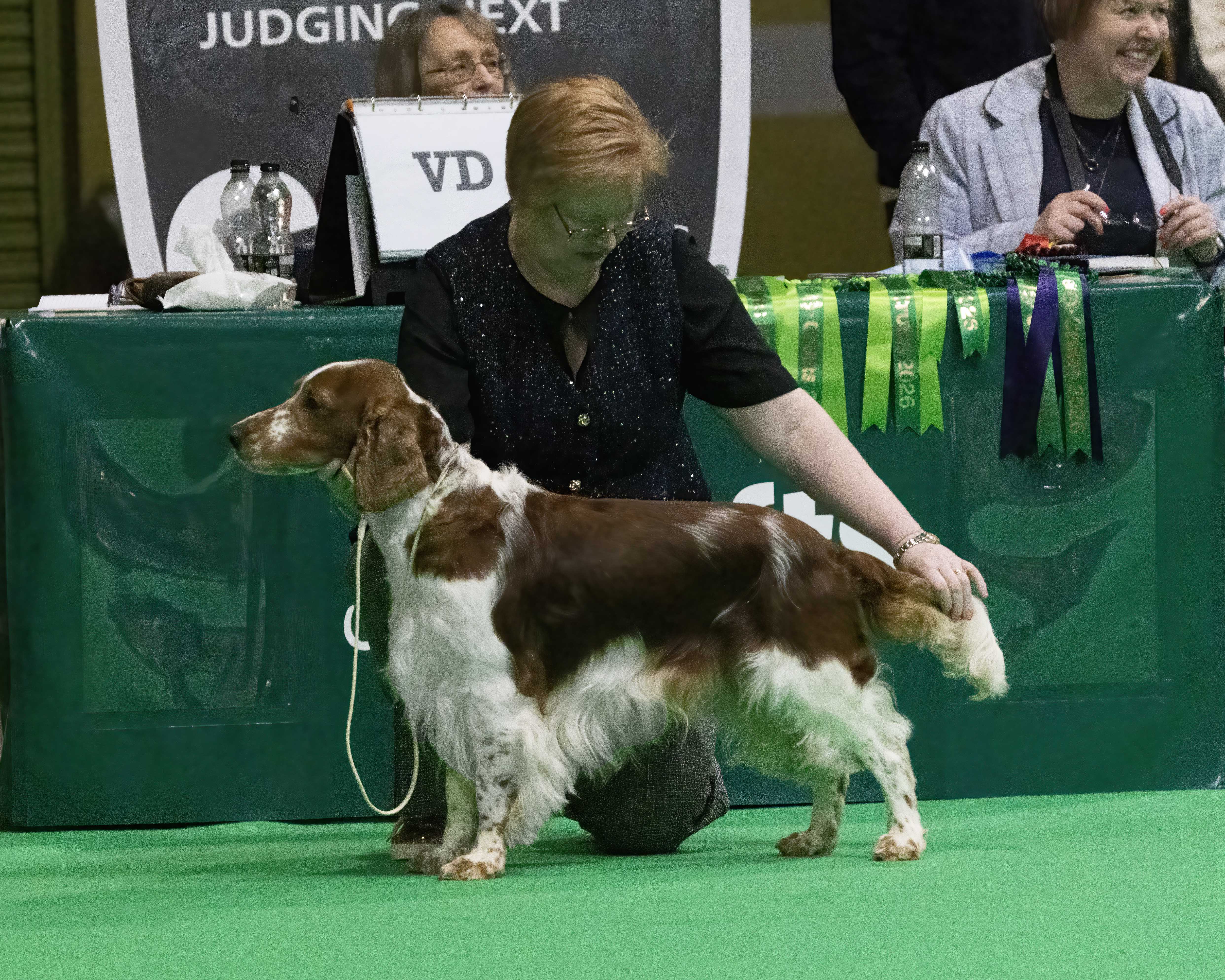 Bobby crufts 2026
